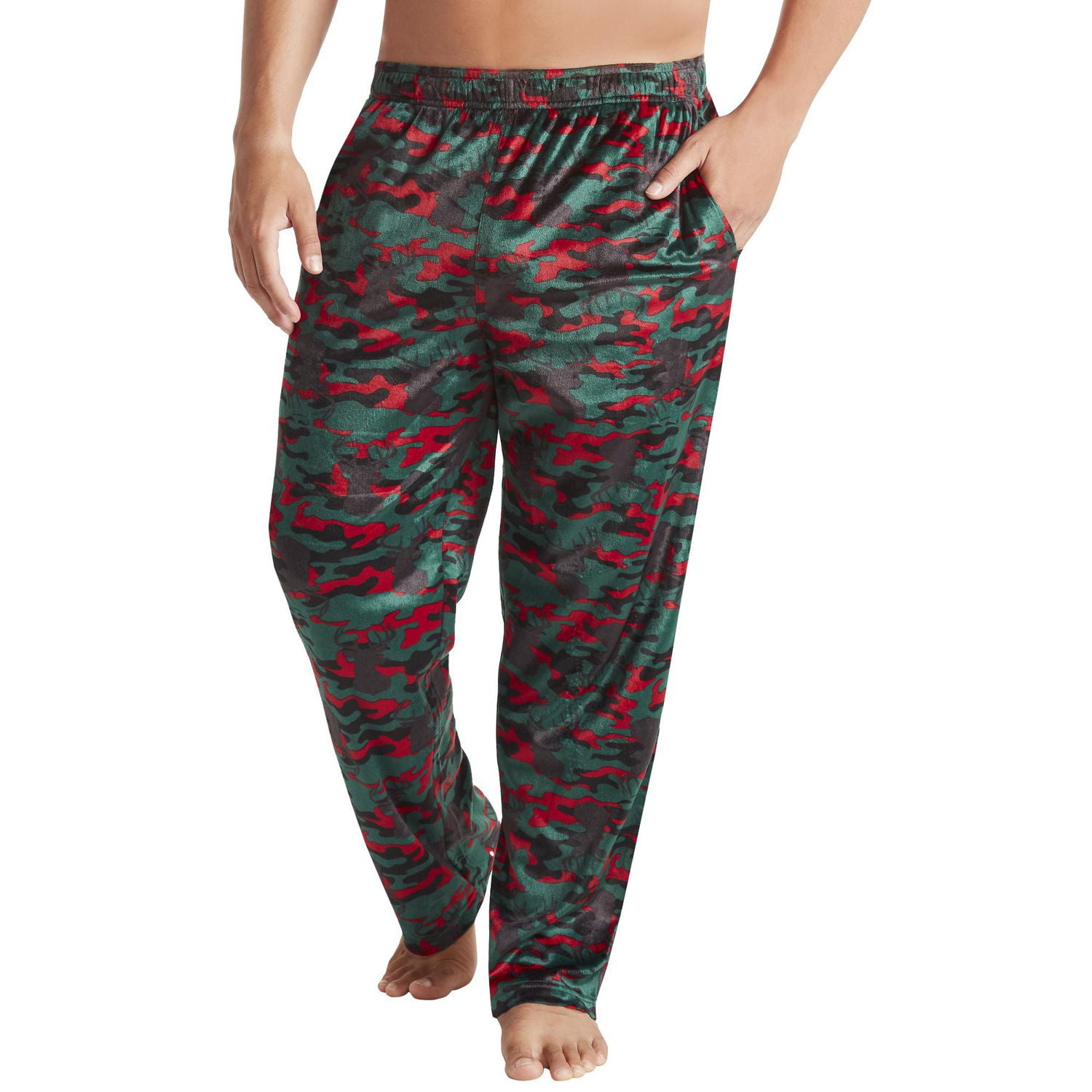 Pantalon en molleton de luxe pour homme