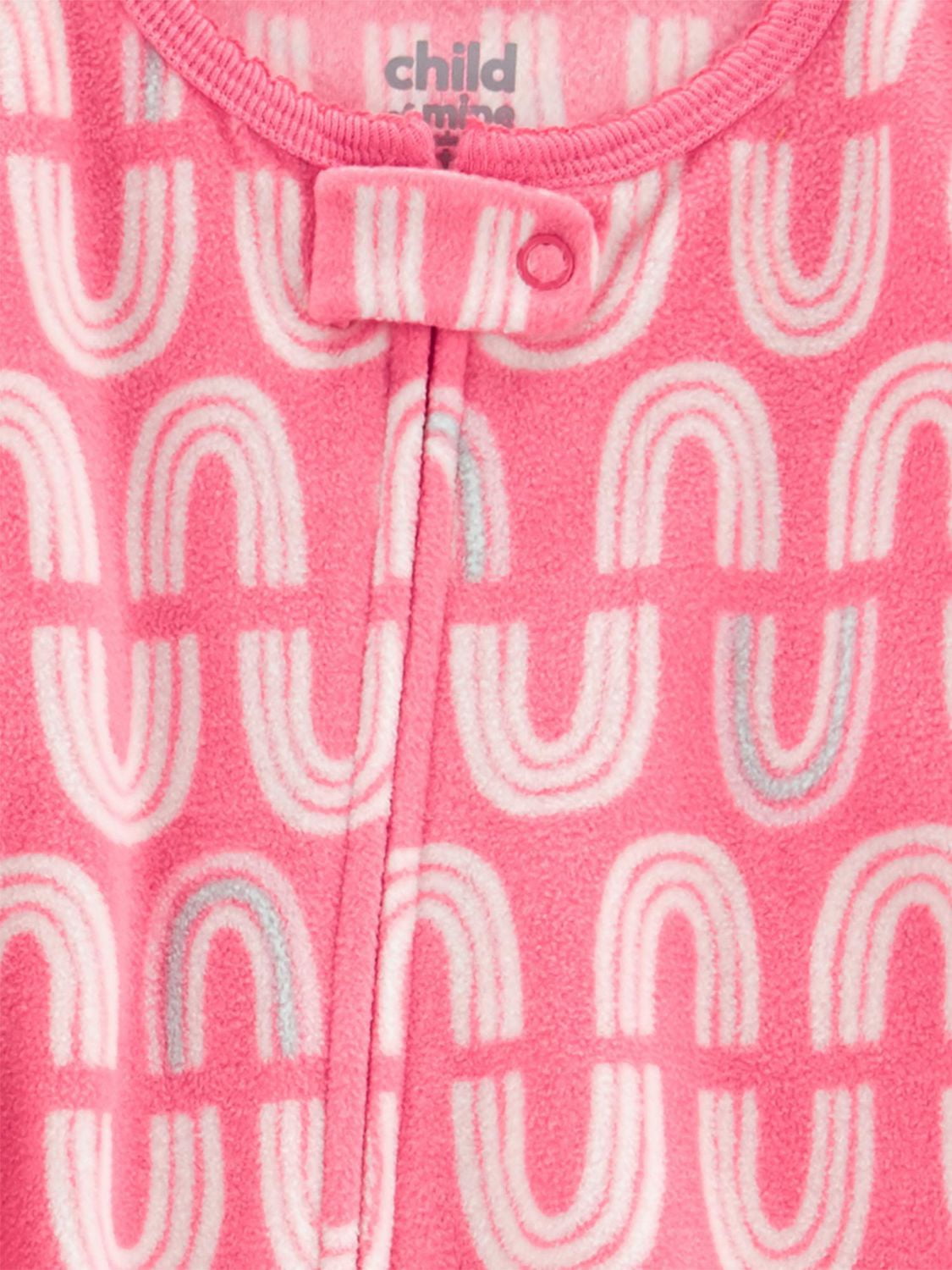 Child of Mine made by Carter's 2 pack 1-piece Pajama