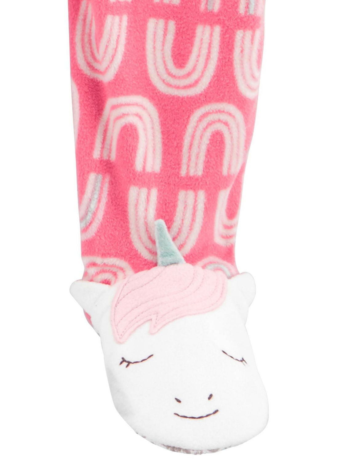 Child of Mine made by Carter's 2 pack 1-piece Pajama