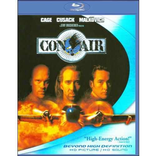 Con Air (Blu-ray) - Walmart.ca