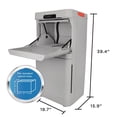 thumbnail image 2 of Danby Parcel Guard –The Smart Mailbox – Gris DPG37G, 2 of 6