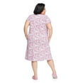 thumbnail image 3 of Penmans Plus Women's Zip-Up Robe, 3 of 5