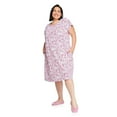 thumbnail image 5 of Penmans Plus Women's Zip-Up Robe, 5 of 5
