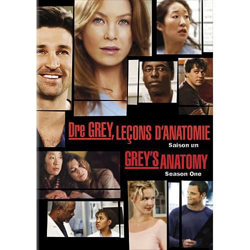 Grey S Anatomy Season One Walmart Canada