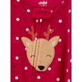 thumbnail image 2 of Child of Mine made by Carter's 2 pack 1-piece Pajama, 2 of 3