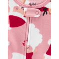 thumbnail image 3 of Child of Mine made by Carter's 2 pack 1-piece Pajama, 3 of 3