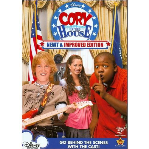 Cory In The House: Newt And Improved Edition