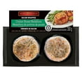 thumbnail image 1 of Marcangelo Bacon Wrapped Chicken Breast Medallions, 1 of 4