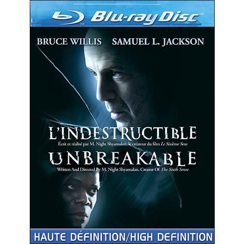 L'Indestructible (Blu-ray) (Bilingue)