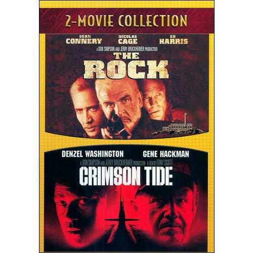 The Rock / Crimson Tide