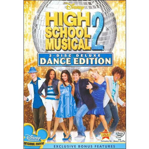 High School Musical 2 (2-Disc) (Deluxe Dance Edition)
