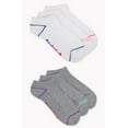 thumbnail image 1 of Reebok Girls 6pk Low Cut, 1 of 1