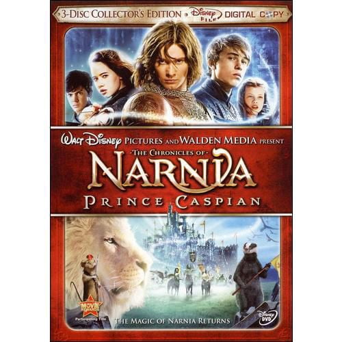 Les Chroniques De Narnia: Le Prince Caspian (Edition De Collection)