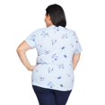 thumbnail image 3 of Iyla Plus Women's Crew Neckline Tee, 3 of 6