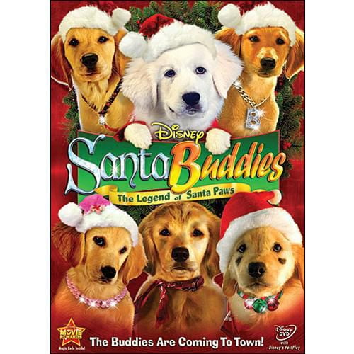 Santa Buddies: The Legend Of Santa Paws