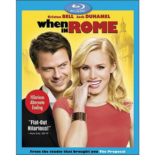 When In Rome (Blu-ray)