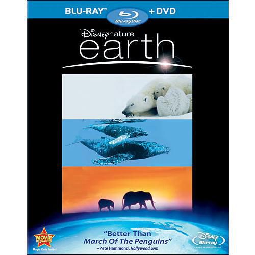 Disneynature: Earth (Blu-ray + DVD) - Walmart.ca