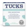 thumbnail image 1 of Tucks Hemorrhoid cooling pads with witch hazel, 40CT, 1 of 5