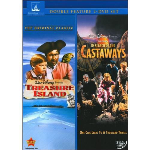 Treasure Island / In Search Of The Castaways