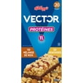 thumbnail image 2 of Barres  Kellogg's Vector Protéines, Format Géant, 800g, 20 barres, 2 of 5