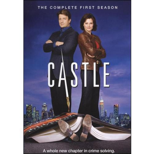 Série télévisée Castle: The Complete Prémier Saison (DVD) (Anglais)