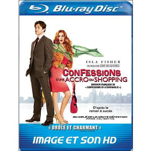Confessions D'une Accro Du Shopping (Blu-ray) (Version En Français)