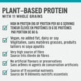 thumbnail image 3 of Stonemill® Honest Wellness Plant-Based Protein Bread, 3 of 8