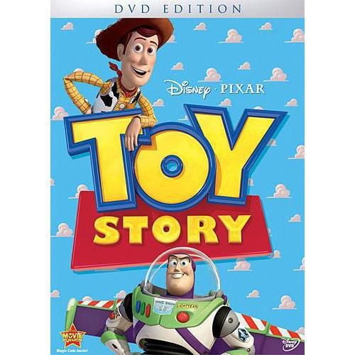 Toy Story collector's edition is here