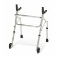 thumbnail image 1 of Medline Pediatric Children's Non-Folding Walker, 1 of 7
