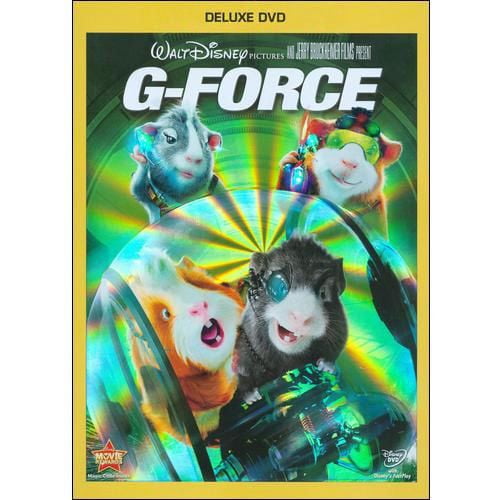 Opération G-Force (Édition De Luxe)