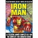 Marvel Iron Man: La Télésérie Animée Complete De 1994 (Bilingue) – image 1 sur 1