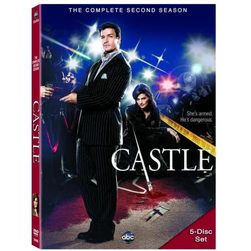 Film Castle: La saison 2 complète (Anglais)