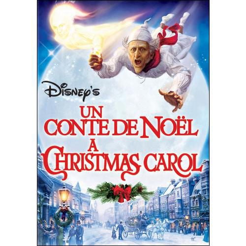 Disney Un Conte De Noël (Bilingue)