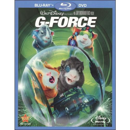 G-Force (Blu-ray + DVD)