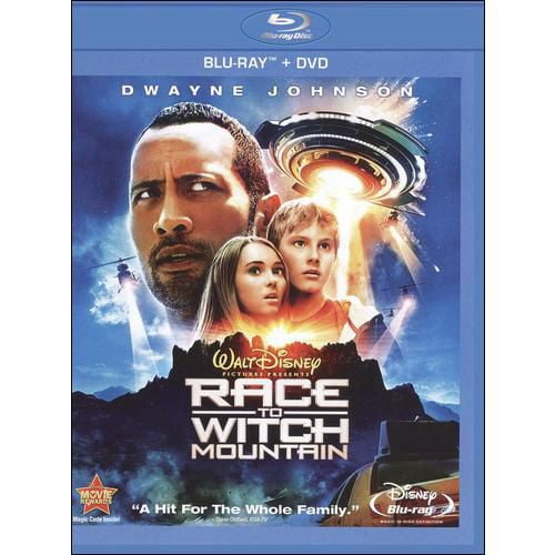 Race To Witch Mountain (Blu-ray + DVD)