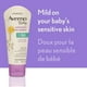 Aveeno Lotion/écran solaire minéral pour bébés, FPS 50 - oxyde de zinc de source naturelle à 100 % pour peau sensible - Résiste à l'eau 88 ml – image 3 sur 7