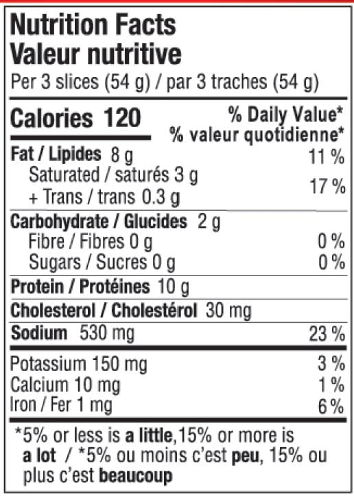 Solmaz Halal Salami de Bœuf Doux 200gr