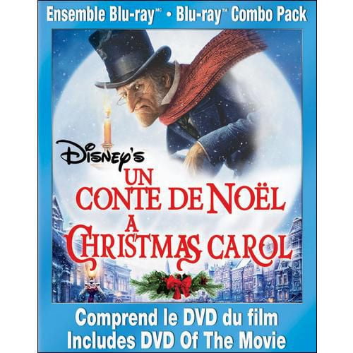 Disney Un Conte De Noël (Blu-ray + DVD) (Bilingue)
