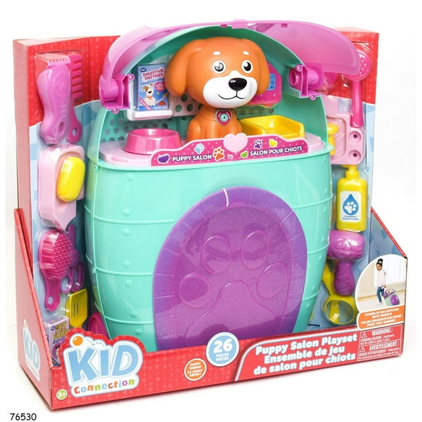 sont Jeu de rôle Set Kit vétérinaire avec sac à dos de Puppy vétérinaire  Set Éducatif