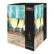 Ensemble de verres à vin blanc Wine et dine de 17,5 oz/517 ml de Libbey Glass – image 1 sur 2