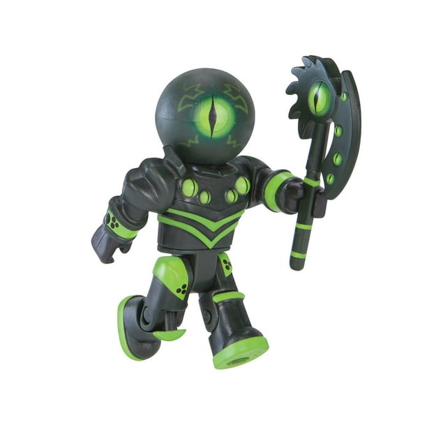 Roblox action figure Champions of Roblox Korblox Deathspeaker blue