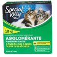 thumbnail image 2 of Special Kitty Clumping Odour Control Multi-cat CAT Litter - Fresh Scent, 2 of 2