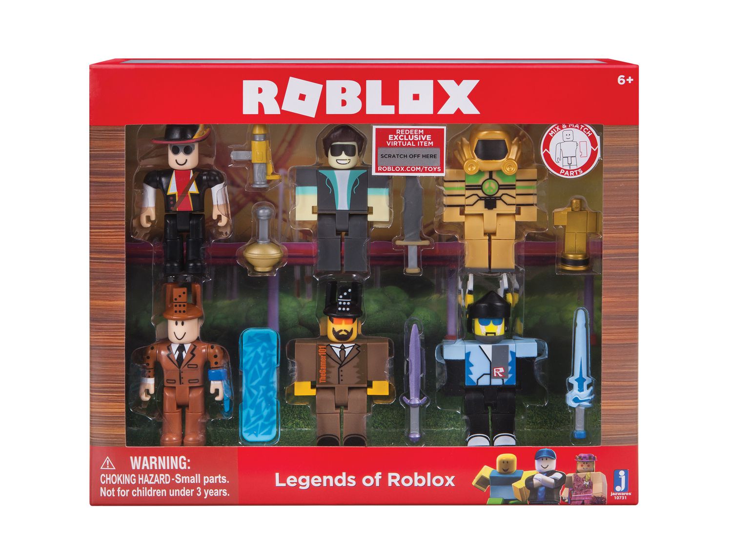 Roblox Legends Of Roblox Walmart Canada