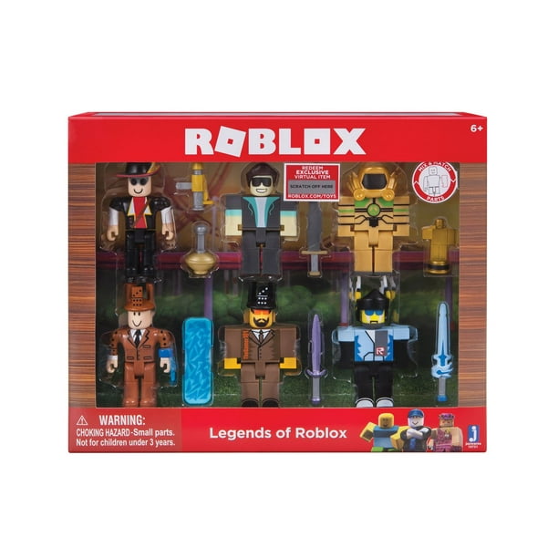 ROBLOX - Legends of ROBLOX