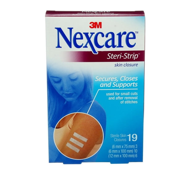 Nexcare™ Steri-Strip™, Assorted, 8/Pack
