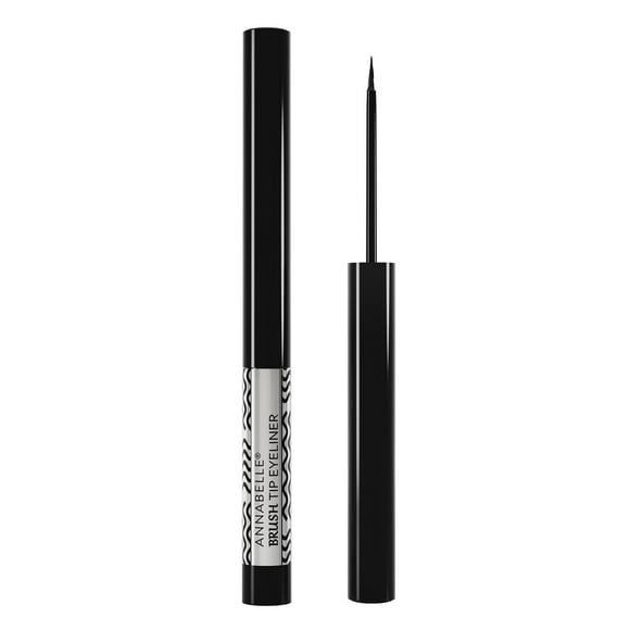 Brush Tip Eyeliner, A must-have liquid eyeliner!