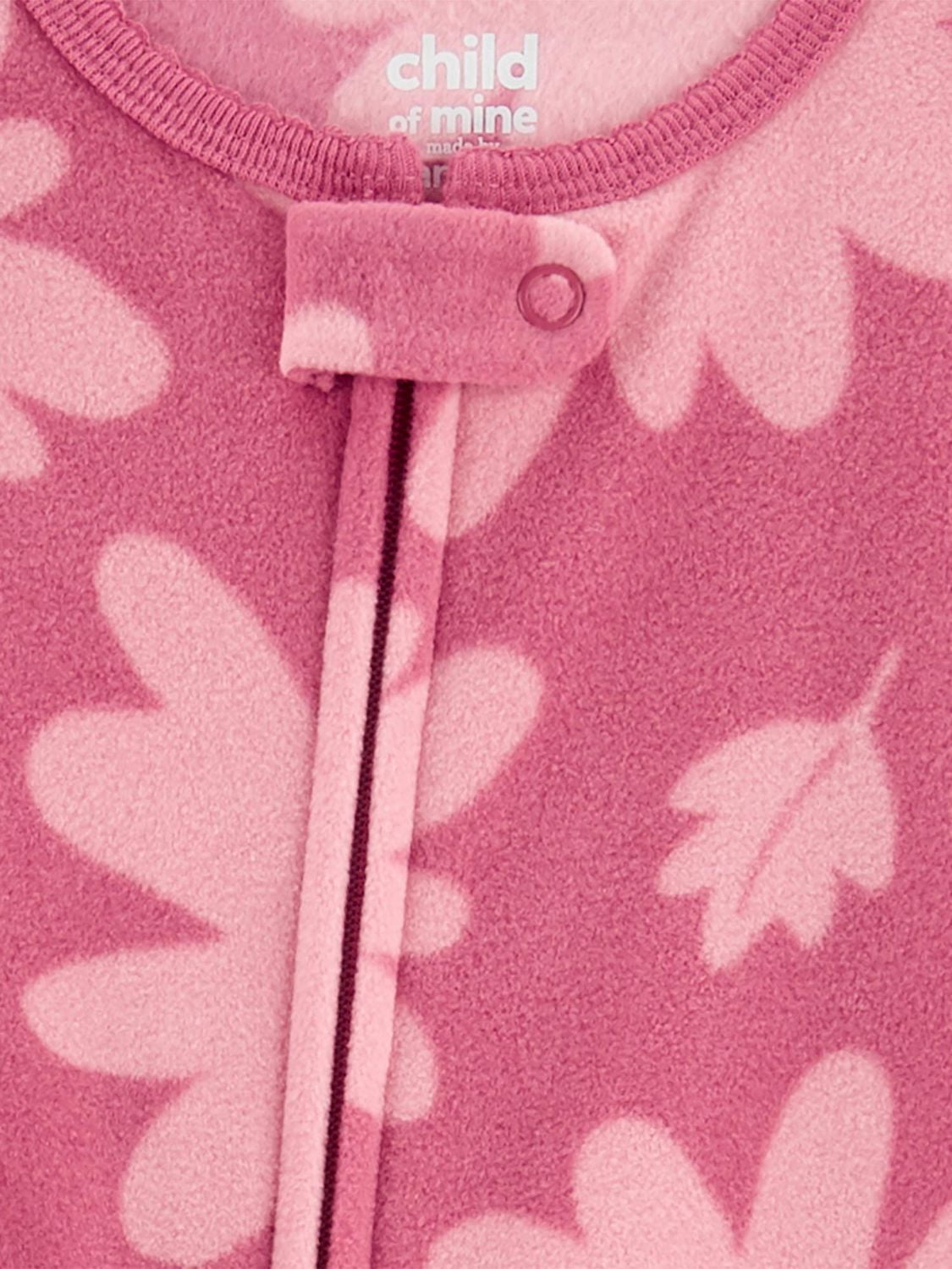 Child of Mine made by Carter's 2 pack 1-piece Pajama