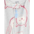 thumbnail image 2 of Child of Mine made by Carter's 2 pack 1-piece Pajama, 2 of 3