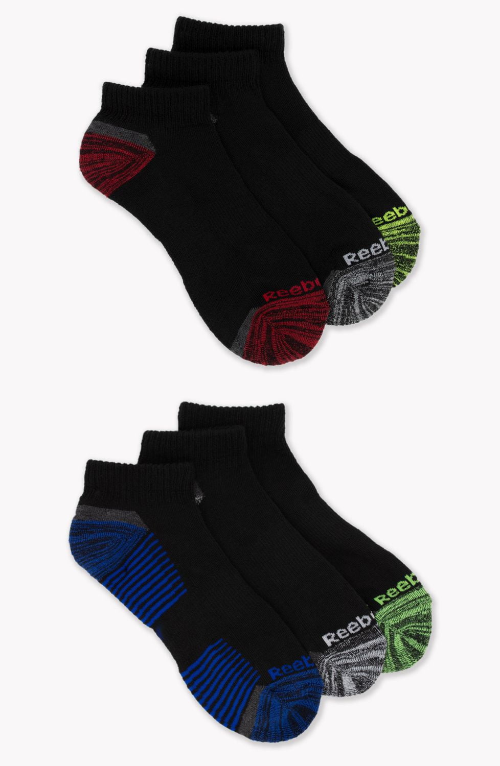 ENSEMBLE DE 6 , SOCQUETTES POUR GARÇONS Pointure P-M