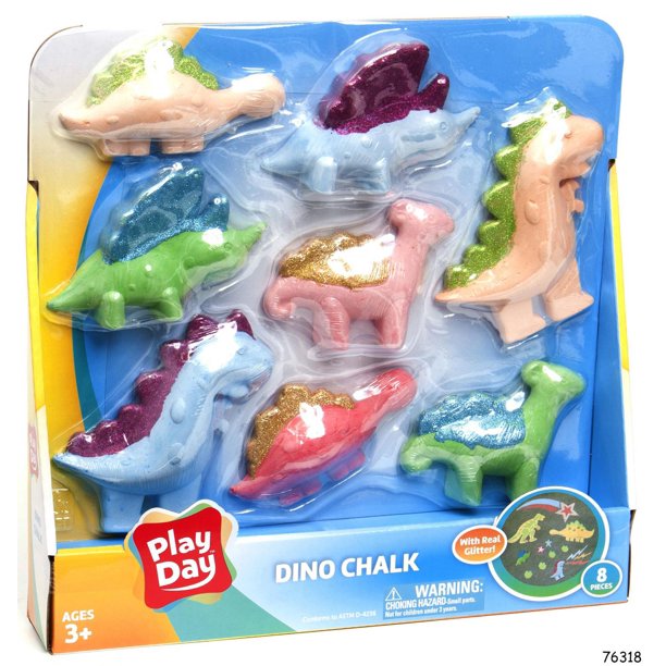 DINO CHALK SET Walmart.ca